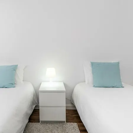 Apartment Each - House Lisbon Tejo Sacavem