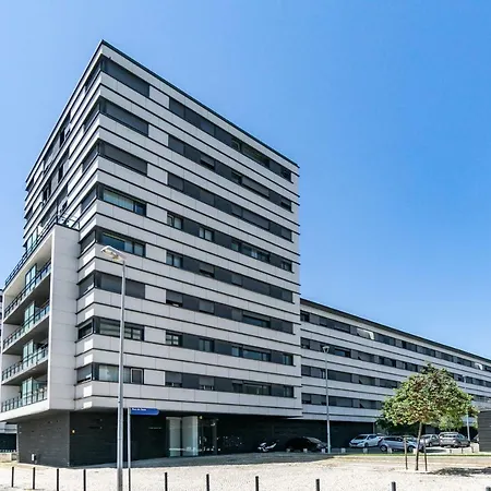 Each - House Lisbon Tejo Apartment *