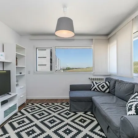 Apartment Each - House Lisbon Tejo Sacavem